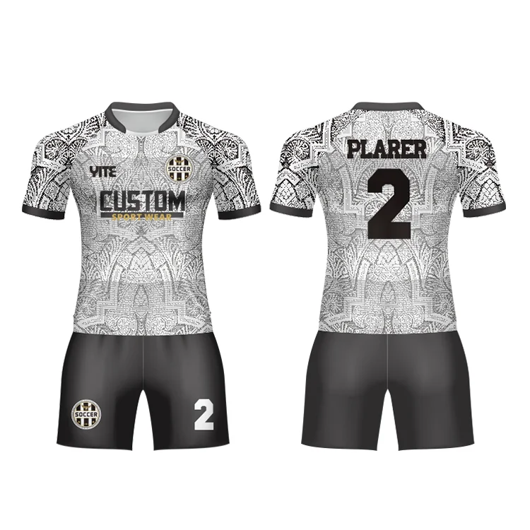 YITE | wholesale sublimated custom rugby uniform design, customized team rugby league jerseys 