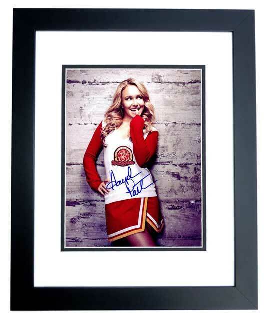 Hayden Panettiere Signed Autographed HEROES Cheerleader Photo Poster painting FRAMED - Nashville