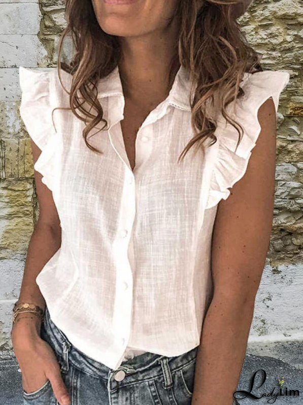 Trendy and lightweight summer Blouse