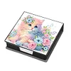 Cat Leather Diamond Art Note Box with 160 Sheets of Paper for Adults Beginners