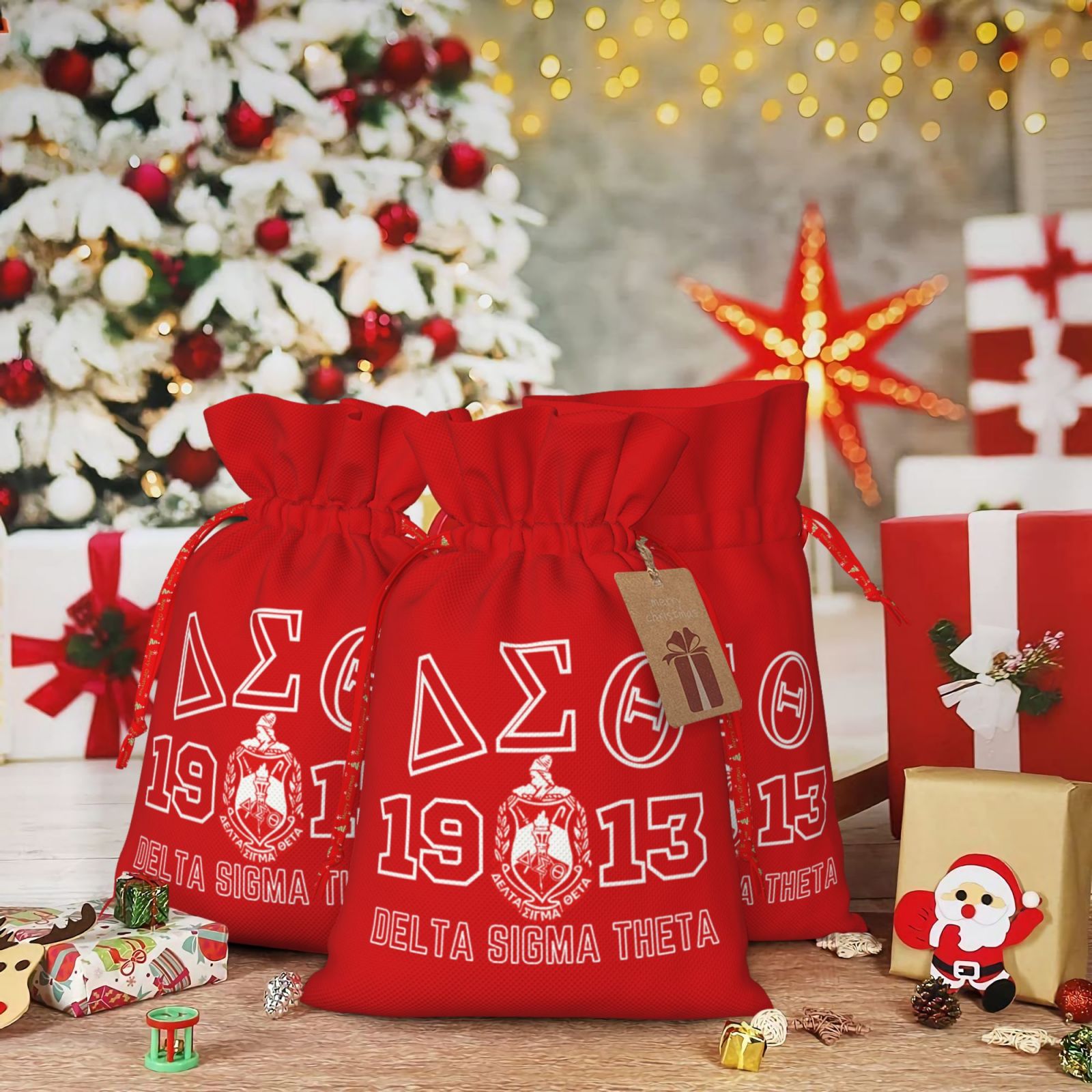 Christmas Gift Bag