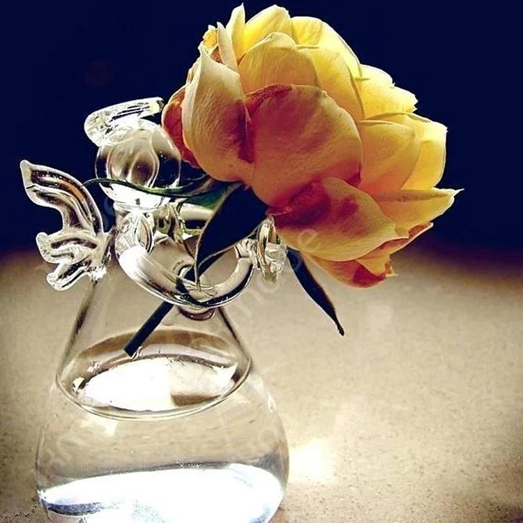 "Guardian Angel" - Flower Vase | 168DEAL