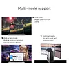 DisplayPort 1.4 to HDMI 2.1 Cable 8K@60Hz 4K@120Hz Mini DP to HDMI HDR Video Cord for Amplifier TV PS4 PS5 RTX3080 NS Projector SIKAI CASE