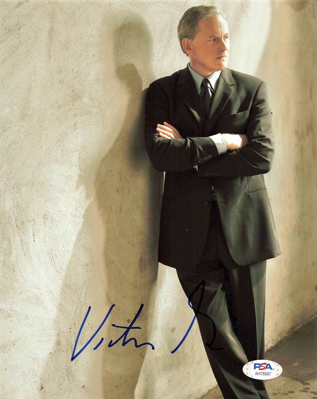 Victor Garber signed 8x10 Photo Poster painting PSA/DNA Titanic Autographed