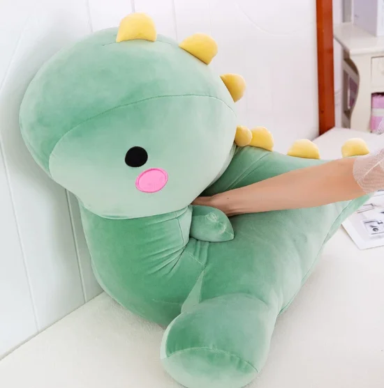 Dino Plushie