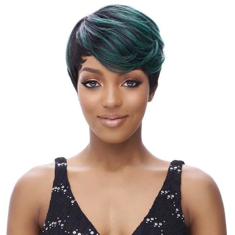 It's A Wig! Synthetic Wig – Club