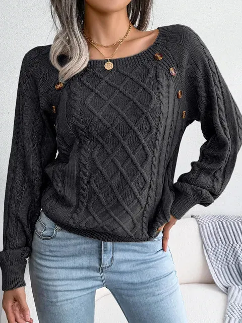 Modern and Comfortable Pullover