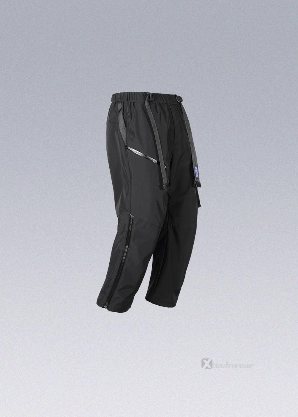 22AW Waterproof Pants WHYWORKS® techwear-x