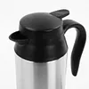 12/24V Car Coffee Mug Automatic Shut Off 750ml Boil Dry Protection Quick Boiling