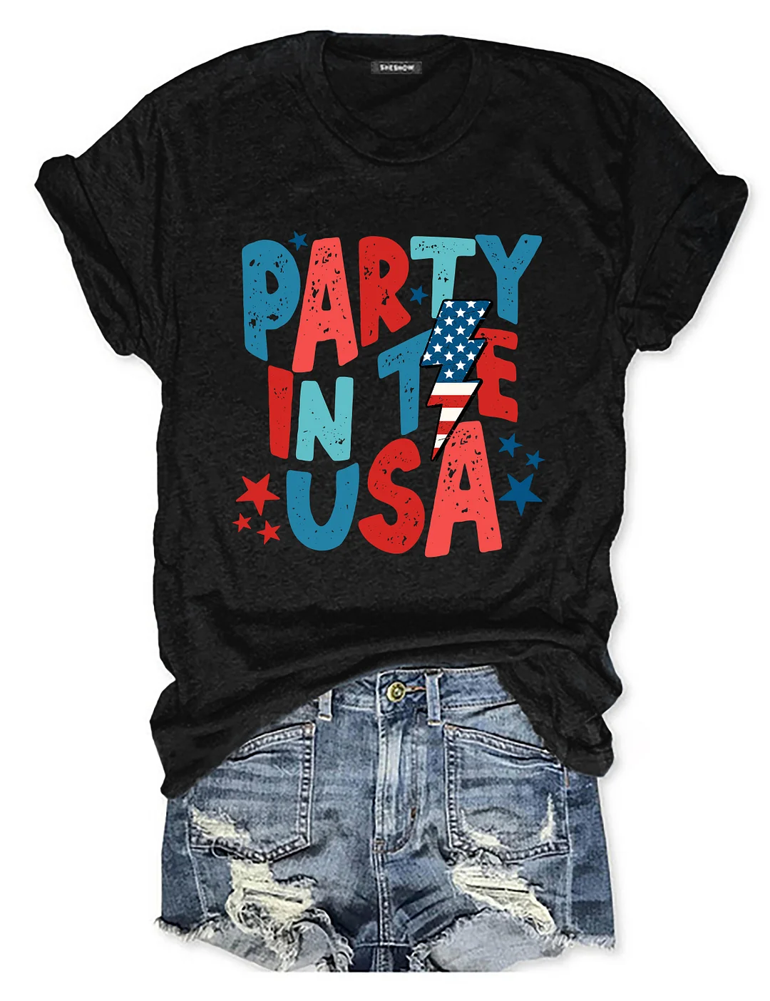Party In The USA T-Shirt