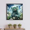 Bear - Round AB Drills Diamond Painting(45*45cm)