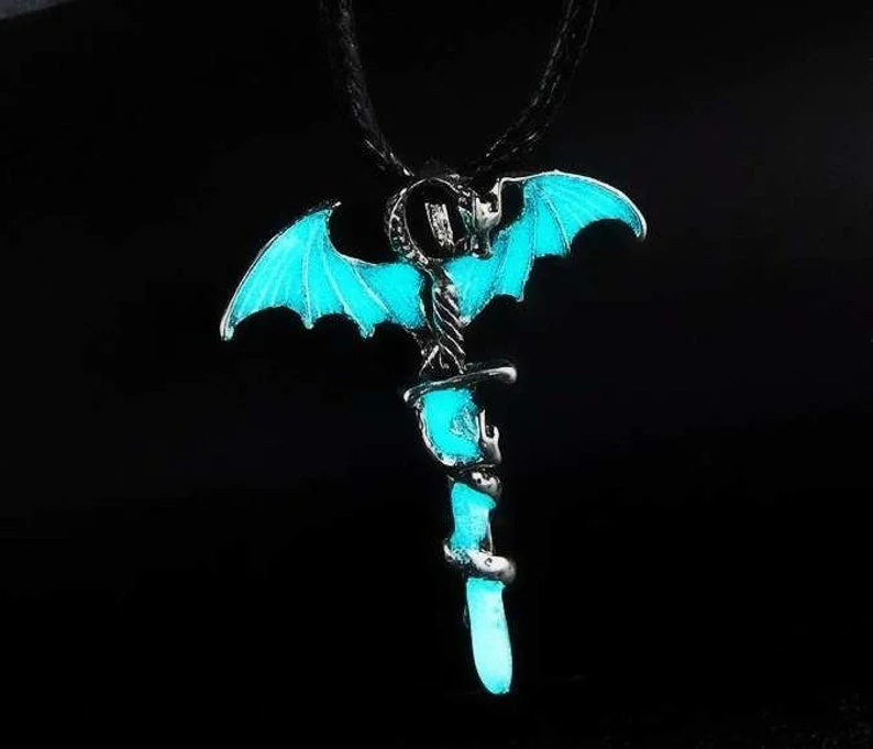 Dragon Necklace