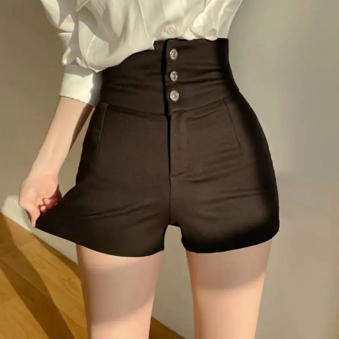Simple and Stylish winter Shorts