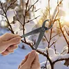 210mm Gardening Plants Styling Maintenance Tools Round Nose Pruning Pliers
