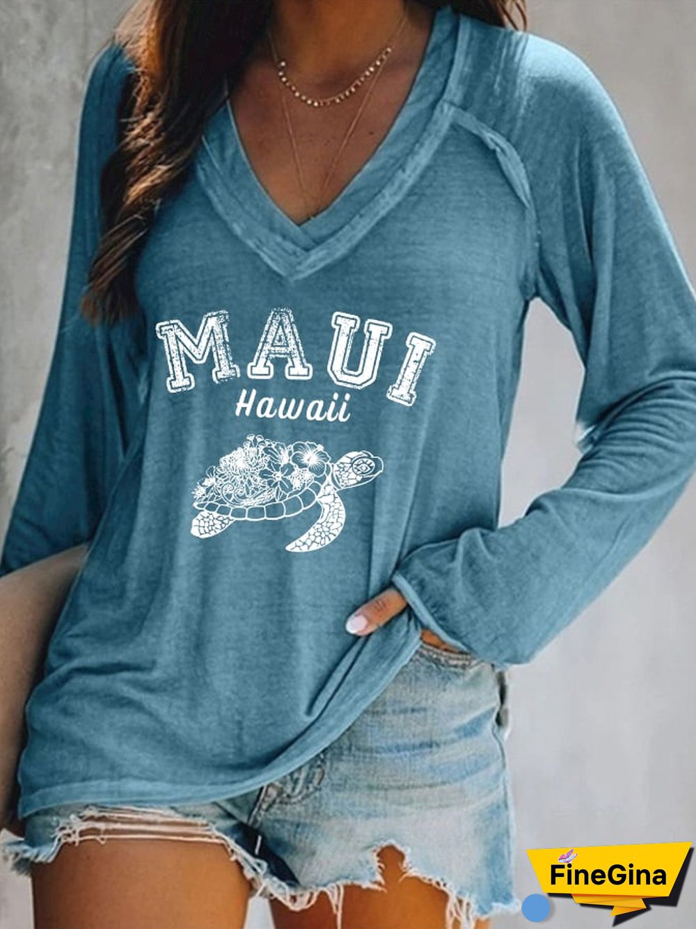 Women's Maui Sweatshirt