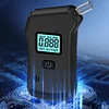 Digital Alcohol Breath Tester LCD Display Portable Breathalyzer for Personal Use