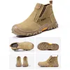 6KV Insulated Work Safety Shoes: Heat-Resistant, Spark-Resistant, Anti-Smashing, Anti-slip, Wear-Resistant, Anti-Piercing, Shock-Absorbing Steel-Toe Safety Work Shoes, Mountaineering Shoes, Sports Shoes