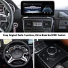 Ugode Mercedes Benz G Class G63 G65 G350 G500 2012-2018 year Apple CarPlay Android Auto Display Monitor Upgrade Autoradio Stereo 