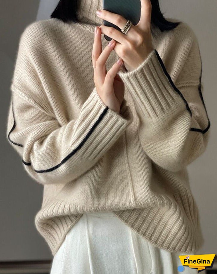 Casual and Stylish Sweater