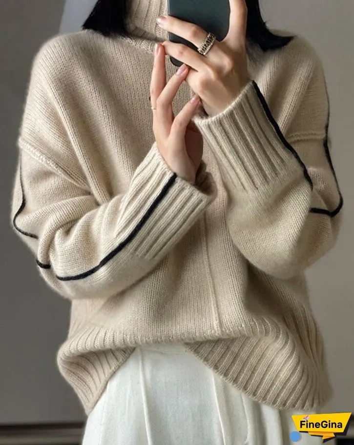 Casual and Stylish Sweater