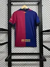 2025/2026 Barcelona Home 1989 Advertise Football Jersey 1:1 Thai Quality