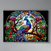 Peacock - 14CT Counted Cross Stitch - 55*40cm - Animal