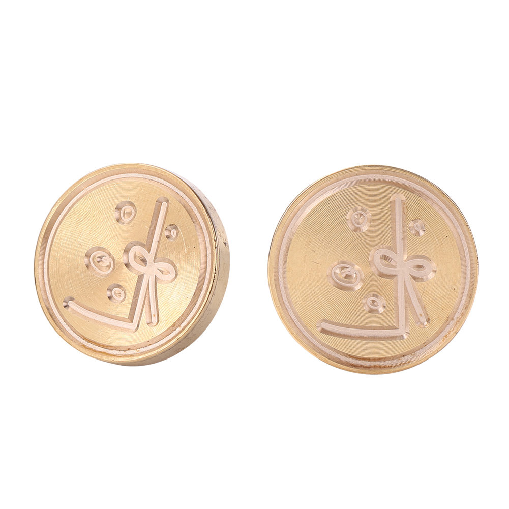

25mm Alphabet Letters L Wax Sealing Stamp Head - Wax Seal Stamp, 501 Original