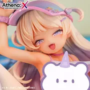 Athena:X - Sun-Kissed Amelia (Licensed) 1/6 Statue(GK)