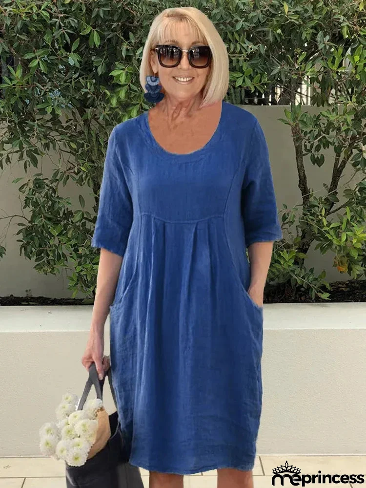 Polished and Fresh Dress