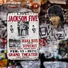 Jackson Five - Vintage Metal Signs - 20*30cm/30*40cm - Music