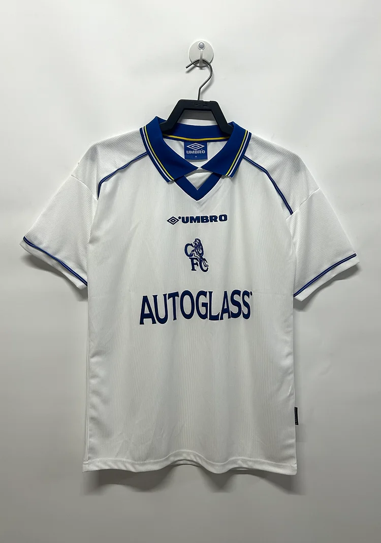 1998-00 Chelsea Away Retro Shirt