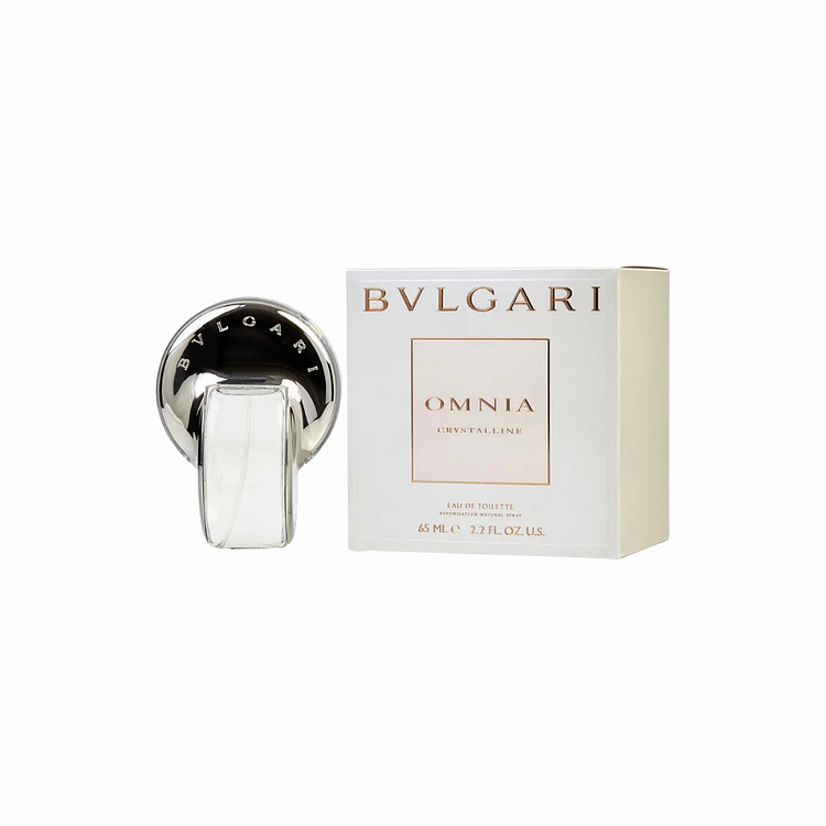 Omnia Crystalline by Bvlgari 