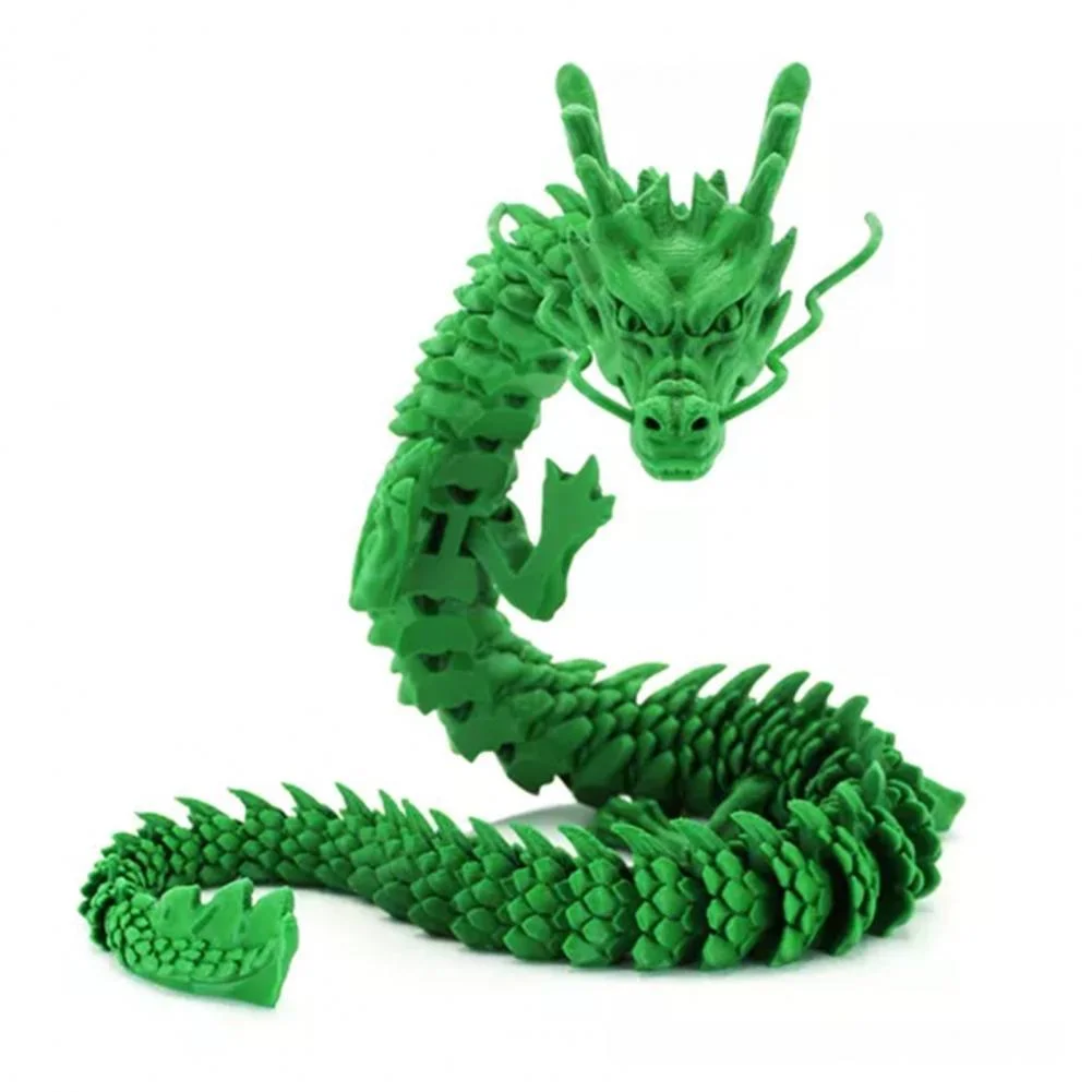 3D Printing Joint Dragon
