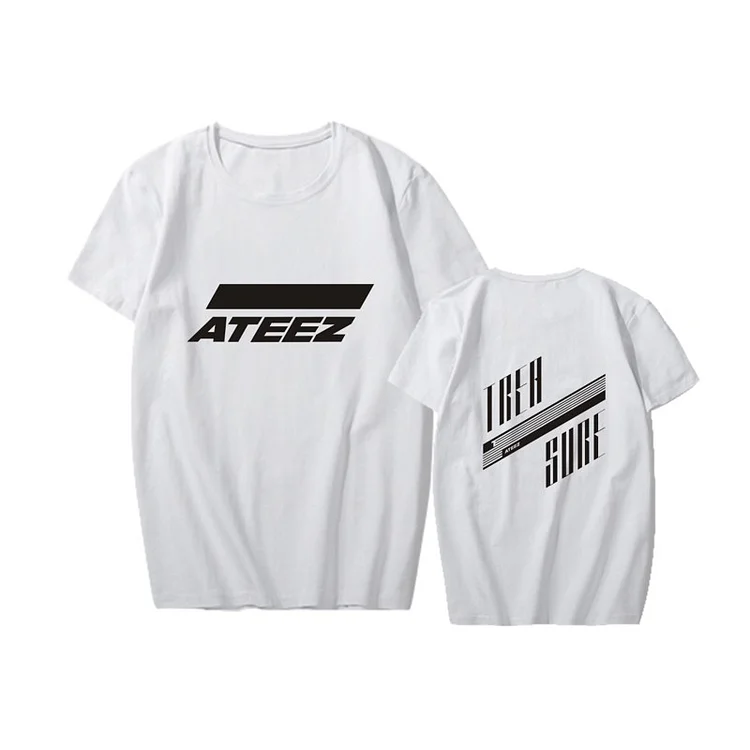 ATEEZ TREASURE Album T-shirt