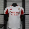 25/26 Player Benfica Soccer Jersey Second Away