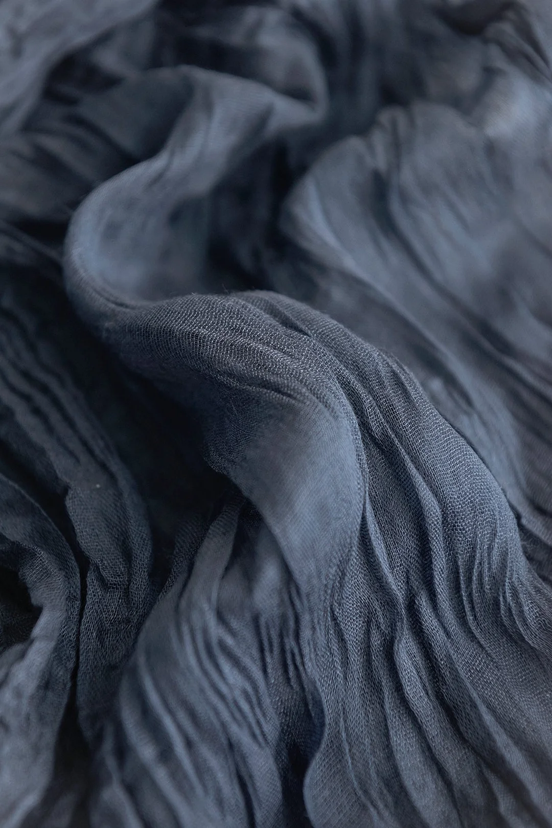 Rustic Gauze Cheesecloth Table Runner 35" w x 10ft/14ft - 15 colors