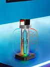 4 In 1 Game Controller Charger with Cassettes Slot RGB Charging Dock for NS2
