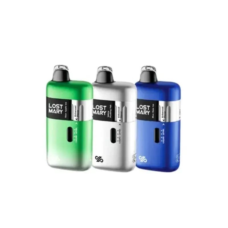 Lost Mary Ultrasonic 35K Disposable Vape（5%, 35000 Puffs）