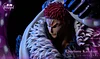 1/4 Scale Charlotte Katakuri Bust Statue - ONE PIECE Resin Statue - Demigod-Studio