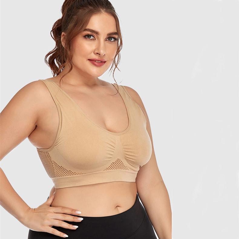  thdmladies Breathable  Sports Yoga Bra thedmladies
