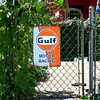 (Multi Style)Gulf Oil - Metal Tin Signs(8*12Inch/12*16Inch) - Garage