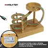 Electromagnetic Acceleration Perpetual Motion Machine