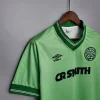 1984/1986 Retro Celtic Home Football Shirt 1:1 Thai Quality