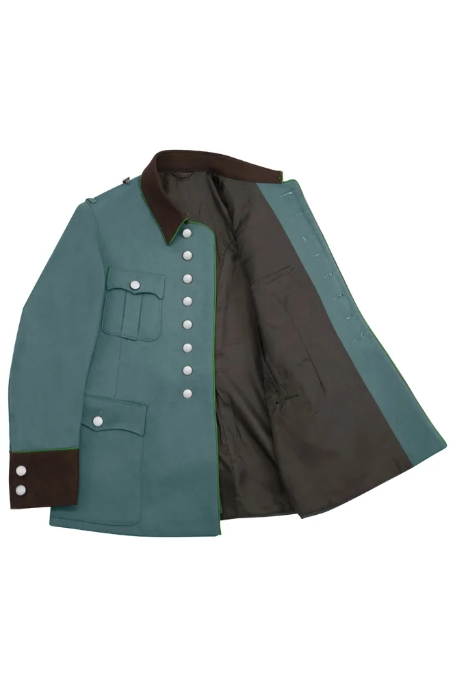   Polizei German Gabardine Service Waffenrock Tunic German-Uniform