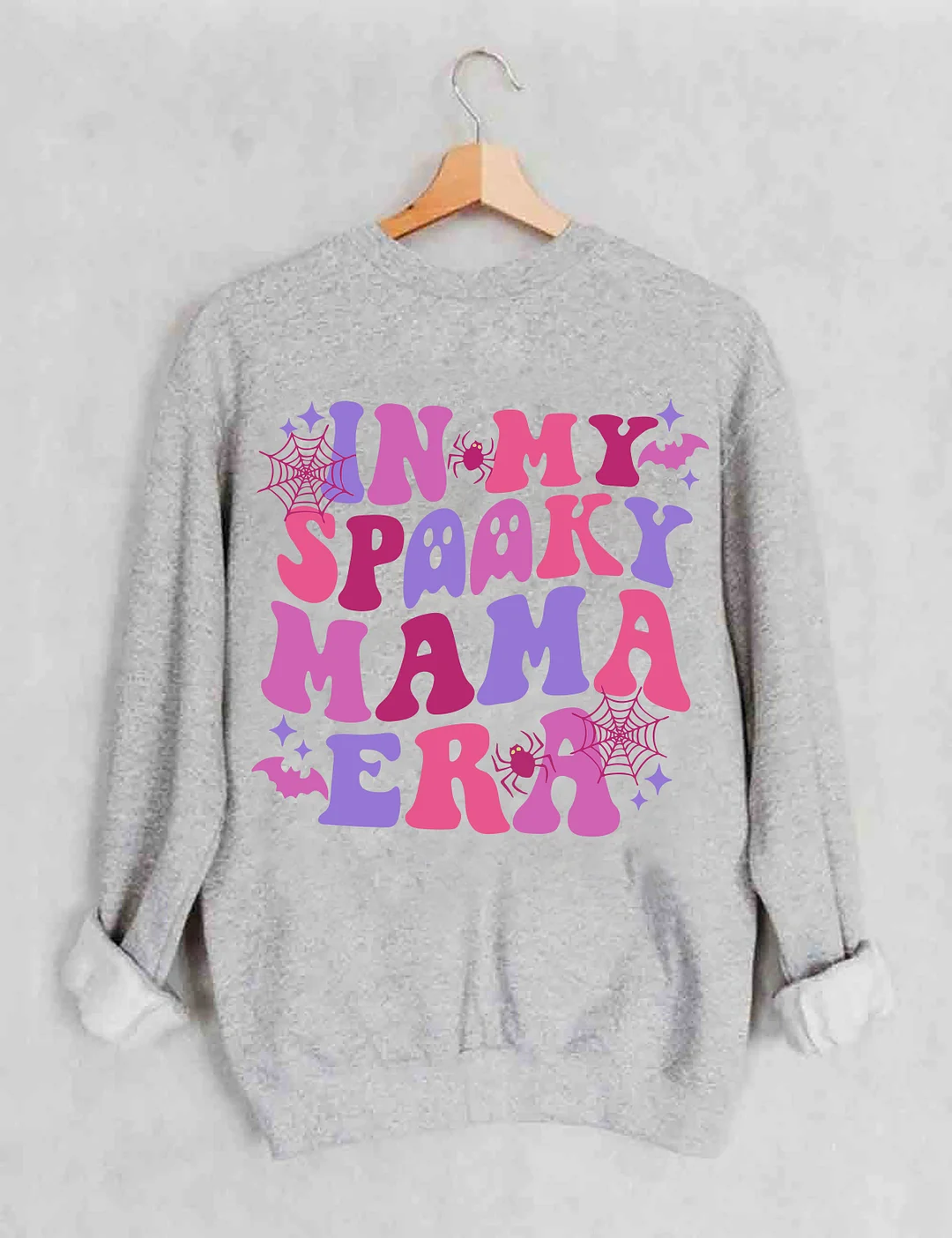 In My Spooky Mama Era Sweatshirt