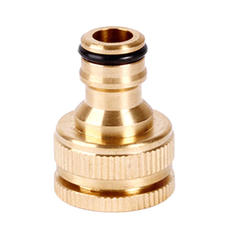 

Quick Connect Fitting Pipe Brass Faucets Standard Connector Washing Machine, 501 Original