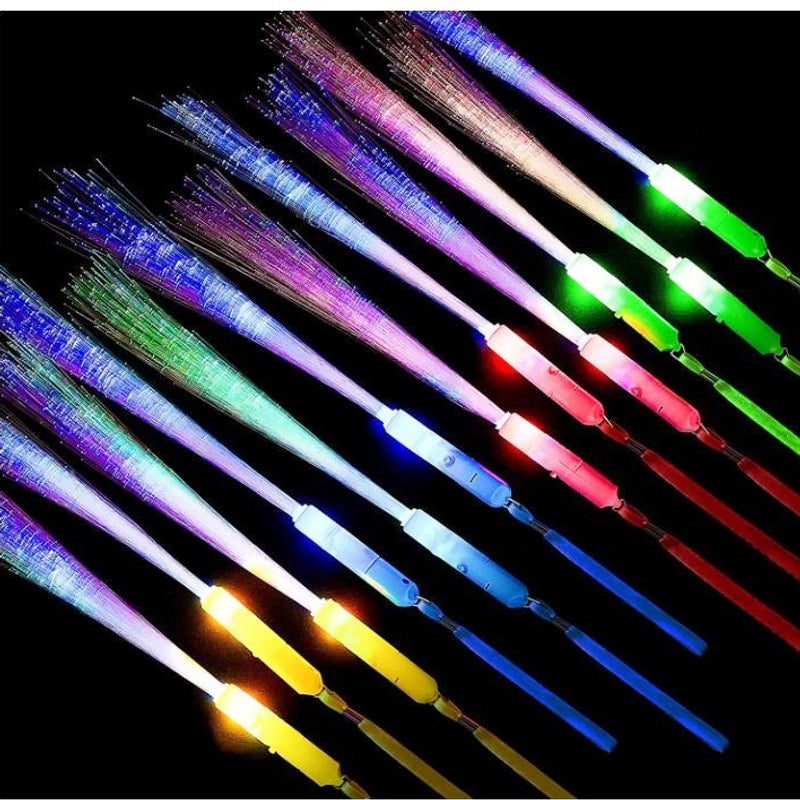 Led Toys Solid Color Plastic Toys