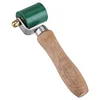 40mm PVC Seam Crochet Roofing Welding Tools Seam Roofing Roll Silicone Handwheel