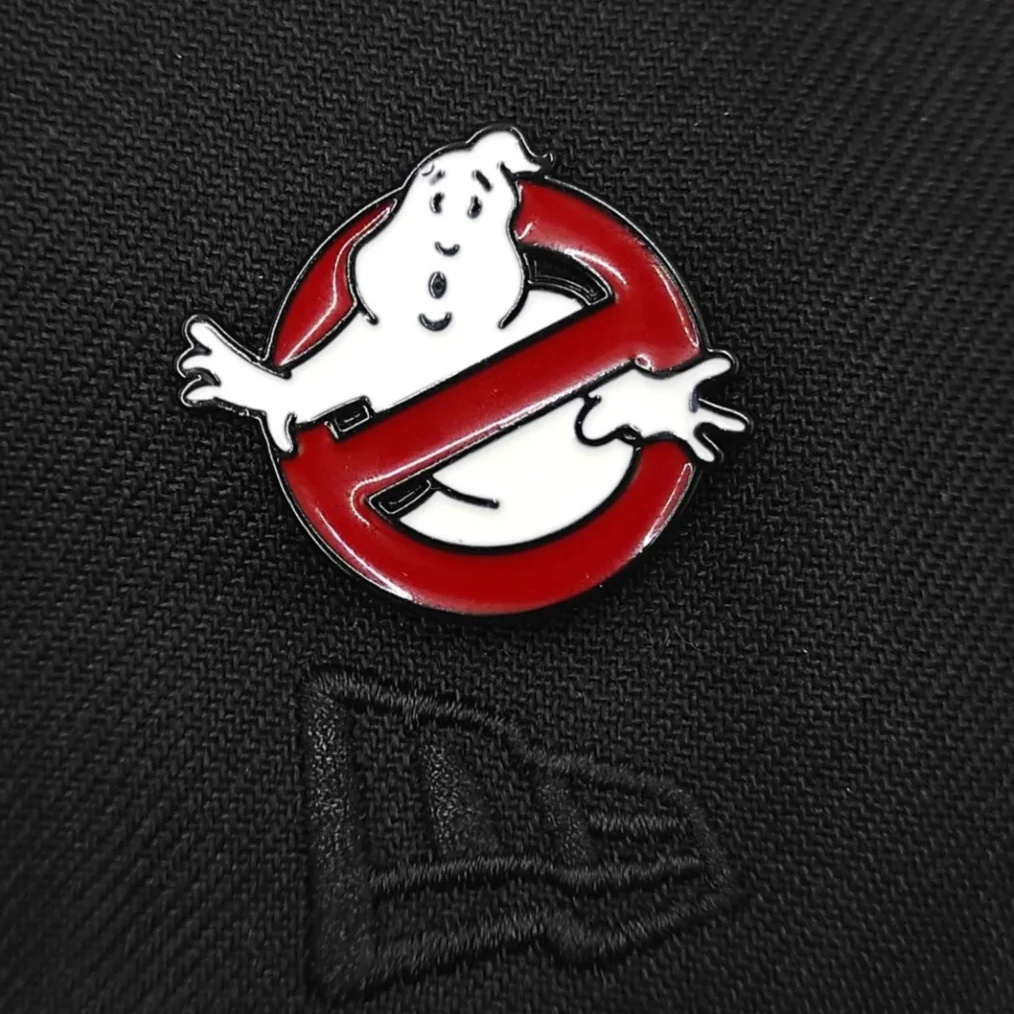 NEW ERA PIN CASAFANTASMA