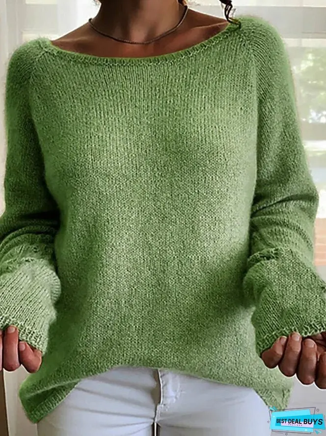 Casual and Fashionable winter Pullover